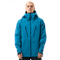 Dragonfly Куртка Freeride Pro Man Blue в Владивостоке