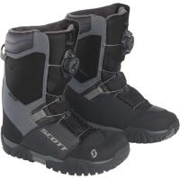 Scott Ботинки зимние X-Trax EVO Black-Grey в Владивостоке