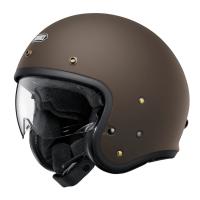 Shoei Шлем J.O 2 Candy Коричневый Матовый в Владивостоке