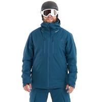 Dragonfly Куртка утепленная Gravity Premium Man Gray-Dark Ocean в Владивостоке