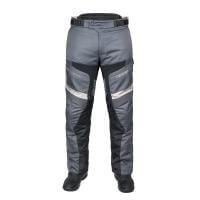 Rush Мотоштаны Long Ride Pant текстиль Антрацит/Бежевый в Владивостоке