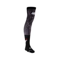 Leatt Чулки под наколенники Knee Brace Socks Black/White в Владивостоке