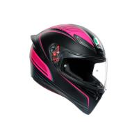 AGV Шлем K1 S Warmup Black/Pink в Владивостоке