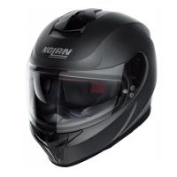 Nolan Шлем N80-8 Special N-Com 009 Flat Black в Владивостоке