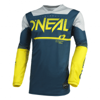 Oneal Джерси Hardwear Surge Синий/Желтый в Владивостоке