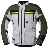 IXS Куртка Montevideo Air 3.0 Grey-Olive в Владивостоке