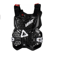Leatt Защитный панцирь Chest Protector 1.5 V26 Black в Владивостоке