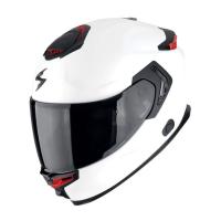Scorpion Exo Мотошлем Exo-GT SP Air Solid Белый Перламутровый/Черный/Красный в Владивостоке