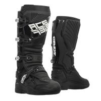 Acerbis Мотоботы кроссовые Whoops Black/White в Владивостоке