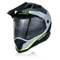 Acerbis Шлем Reactive Graffix Black/Grey в Владивостоке