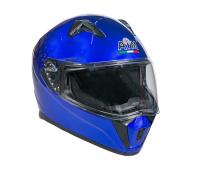 AiM Шлем интеграл JK320 Dark Blue в Владивостоке
