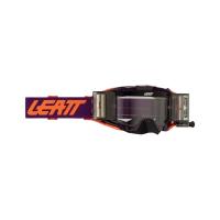 Leatt Маска Velocity 5.5 Roll-Off Purple Clear в Владивостоке