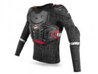 Leatt Детская Защита тела 4.5 Body Protector Black в Владивостоке