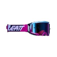 Leatt Маска Velocity 5.5 Iriz Purple Blue UC 26% в Владивостоке