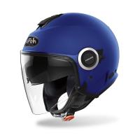 Airoh Мотошлем Helios Blue Matt в Владивостоке