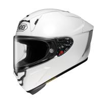 Shoei Мотошлем X-Spirit Pro Plain белый в Владивостоке