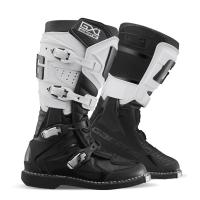 Gaerne Мотоботы GX-1 GoodYear Black/White в Владивостоке