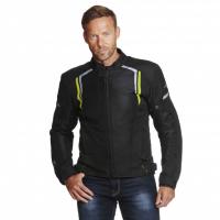 Scout Куртка Mojave летняя Black/Yellow в Владивостоке