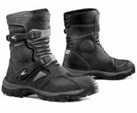 Forma Мотоботы Adventure Low Black в Владивостоке