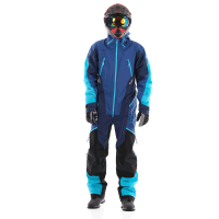 Dragonfly Комбинезон снегоходный Extreme 2.0 Man Scuba Blue-Limoges в Владивостоке