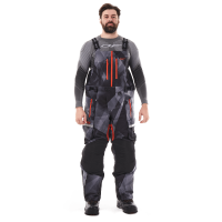Dragonfly Штаны Expedition Camo - Dark Grey 2024 в Владивостоке