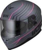 IXS Шлем HX 1100 2.1 Серо-розовый Матовый в Владивостоке