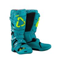 Leatt Мотоботы кроссовые 5.5 Flexlock V25 Cheetah в Владивостоке