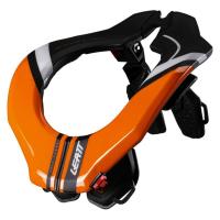 Leatt Защита шеи подростковая 3.5 Neck Brace Junior Orange в Владивостоке