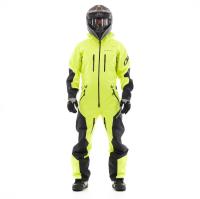 Dragonfly Комбинезон SuperLight 3L Man Yellow-Black в Владивостоке