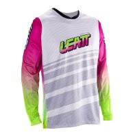 Leatt Джерси 3.5 Jr Retro Pink в Владивостоке