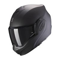 Scorpion Exo Мотошлем Exo-Tech Evo Solid Черный матовый в Владивостоке