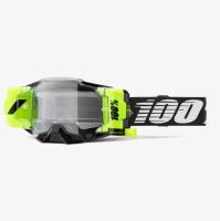 100% Очки Armega Forecast Goggle Black/Clear lens в Владивостоке