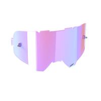 Leatt Линза для очков Velocity Cryztal Iriz Fuchsia 22% в Владивостоке
