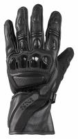 IXS Перчатки Sport LD Novara 3.0 Black в Владивостоке