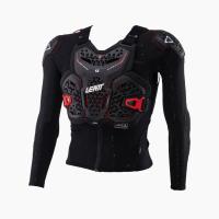 Leatt Защита панцирь подростковый Body Protector 4.5 Hybrid V26 Black в Владивостоке
