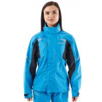 Dragonfly Дождевая куртка Evo Woman Blue (мембрана) 2024 в Владивостоке