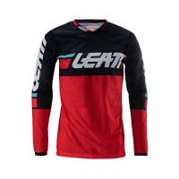 Leatt Джерси Moto 4.5 X-Flow V24 Red в Владивостоке