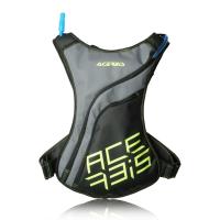 Acerbis Рюкзак с гидропаком Water Satuh Drink Black/Yellow (9/2.5 L) в Владивостоке