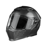 Simpson Шлем модуляр Darksome Gunmetal в Владивостоке