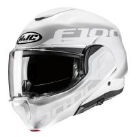 HJC Шлем F100 Hetal MC10 в Владивостоке