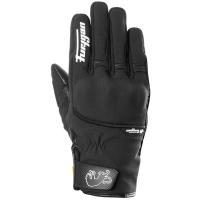 Furygan Перчатки Jet All Seasons D3O Evo текстиль Черный/Белый в Владивостоке