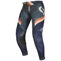 Scott Брюки 450 Podium blue/orange в Владивостоке