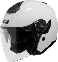 IXS Шлем iXS92 FG 1.0 белый глянцевый в Владивостоке