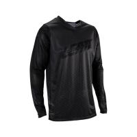 Leatt Джерси Moto 4.5 X-Flow V26 Black в Владивостоке