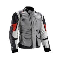 Leatt Мотокуртка ADV MultiTour 5.5 Men 2026 Iron в Владивостоке