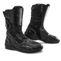 Shima Мотоботы Tenex WP Lady Black (с мембраной) в Владивостоке