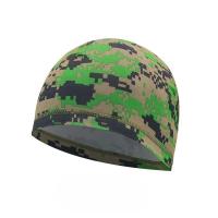 Scout Подшлемник-шапочка spotty Light пиксель черно-зеленый в Владивостоке