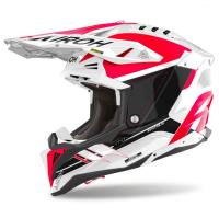 Airoh Мотошлем Aviator 3 Saber Red Glossy в Владивостоке