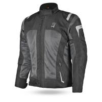 Dimox Мотокуртка текстиль Freelander Women Black/Grey в Владивостоке