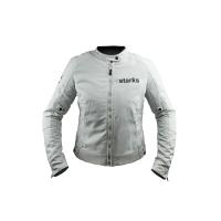 Starks Мотокуртка женская Urban Jacket 2.0 Lining Women Серый в Владивостоке